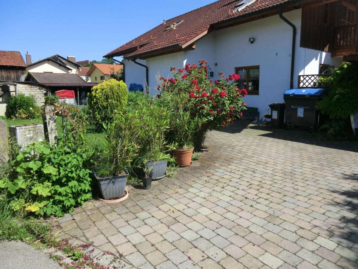 Urlaub Am * Wasserburg