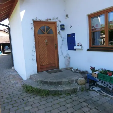 Urlaub Am Inn Wasserburg Eksteriør billede